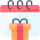 calendar icon