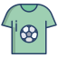 football shirt icon