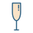 Champagne icon