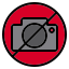 no pictures icon