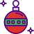 クリスマスボール icon