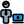 uomo d'affari che lavora online su un computer portatile icon