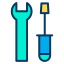 repair tools icon