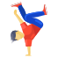 Breakdance icon