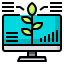 plant research icon