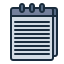 notebook icon