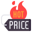 Cartellino del prezzo icon