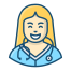 Krankenschwester icon