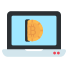 Online Bitcoin Withdrawal icon