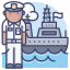 Navy icon