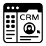 CRM Integration Icon