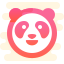 panda de comida icon