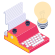 Creative Writing icon