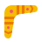 color glass style 사냥꾼 icon