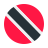 トリニダード・トバゴ円形 icon