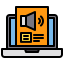 Computer Portatile icon