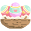 easter eggs icon