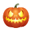 -Emoji-Jack-o-Laterne icon