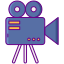 video camera icon