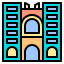 Building icon