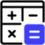 calculator icon