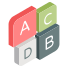 Abcd Chart icon