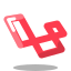 Laravel icon