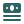 softteal style stack of money icon