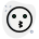 äußerer-kussender-gesichtsausdruck-emoji-mit-geschlossenen-augen-smiley-grün-tal-revivo icon