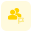 flagged users icon