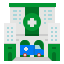 hospital icon