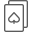 ace of hearts icon