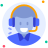 Male Customer Service icon