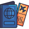 Passaporte icon