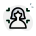 ritaglia l'immagine del profilo icon