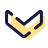 pulsar color style chevron down icon