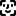 tiny bold style face id icon