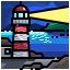 lighthouse icon