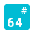 Base 64 icon