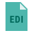 Edifact icon