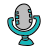 Microphone icon