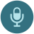 Microphone icon