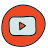 Riproduci YouTube icon