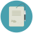 infographic style petición icon