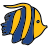 Flounder Fish icon