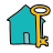 House Keys icon