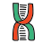 doodle style biotechnologie icon