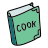 Livro de culinária icon