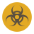 Биологическая опасность icon