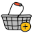 添加购物篮 icon